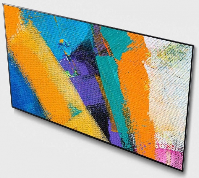 Телевізор LG OLED55GX