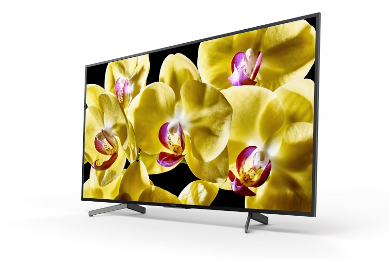 Телевізор Sony KD-55XG8096