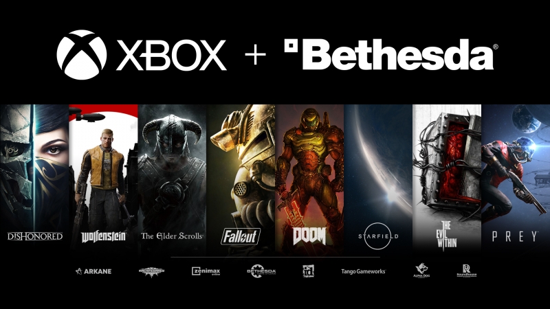 Ігрова приставка Microsoft Xbox Series X 1TB