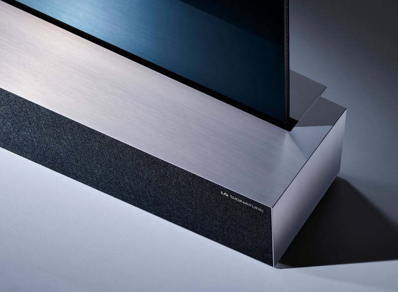 Телевізор LG OLED65RX9