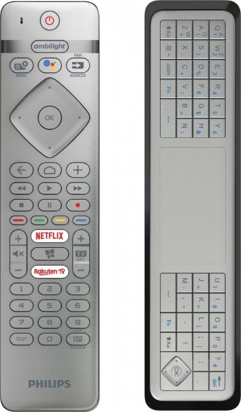 Телевізор Philips 65OLED804/12