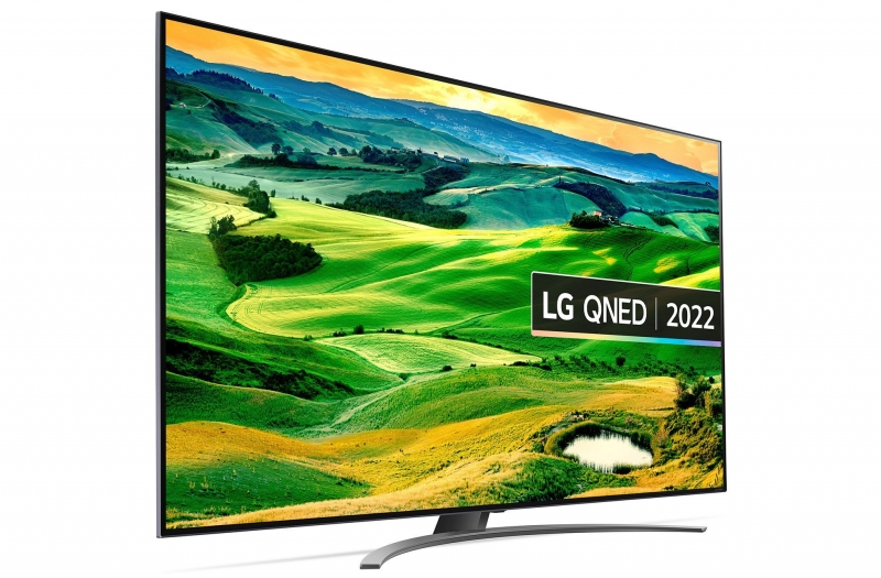 Телевізор LG 86QNED816QA