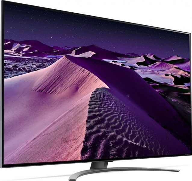 Телевізор LG 55QNED863QA