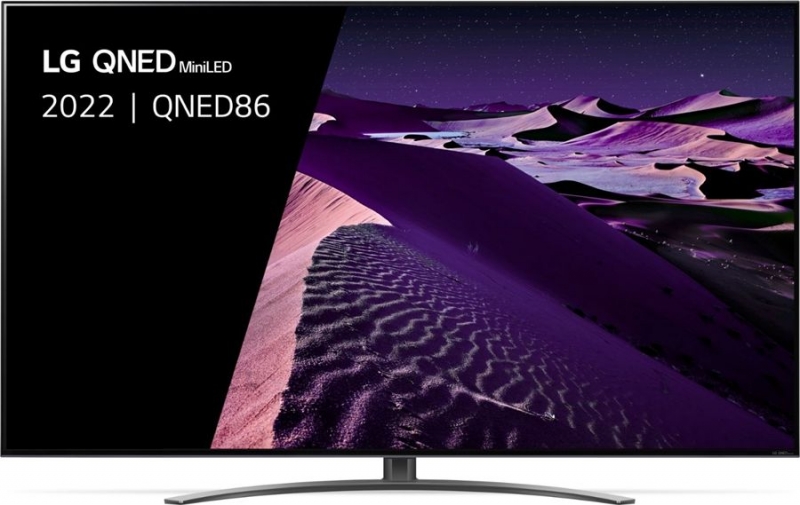 Телевізор LG 75QNED863QA