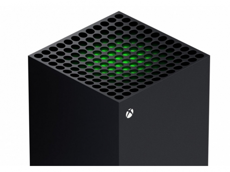 Ігрова приставка Microsoft Xbox Series X 1TB