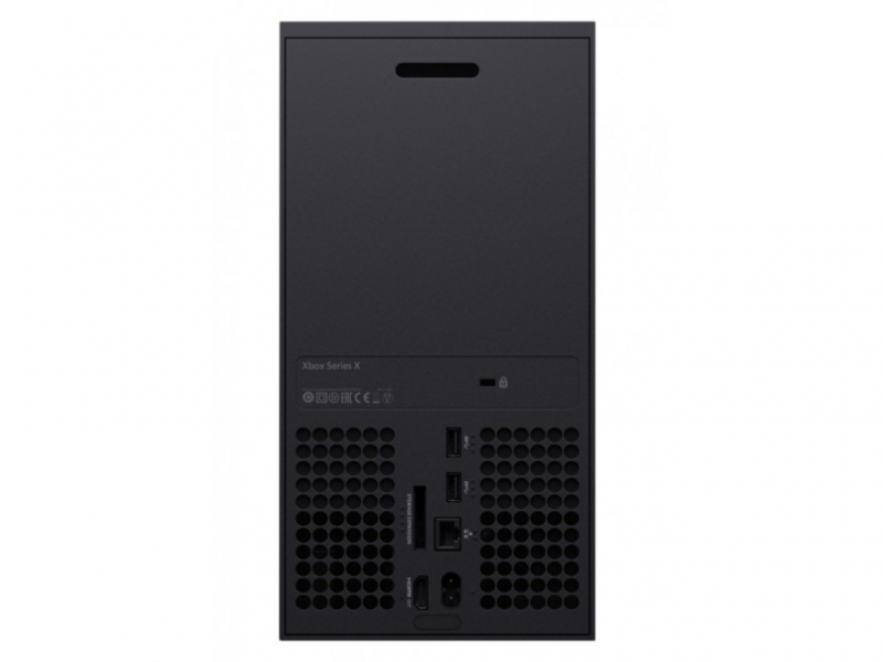 Ігрова приставка Microsoft Xbox Series X 1TB