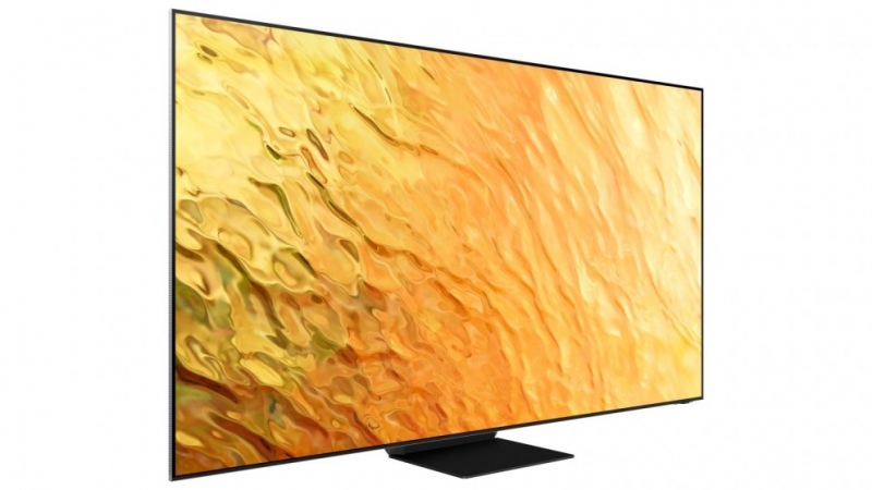Телевізор Samsung QE85QN800B