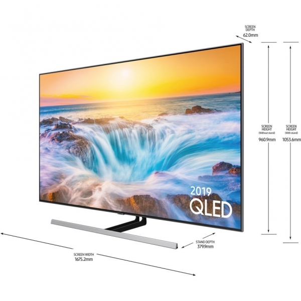 Телевізор Samsung QE-75Q85R