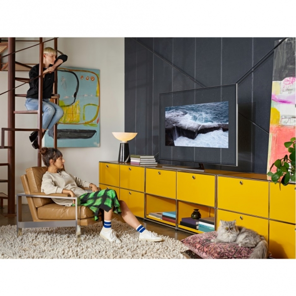 Телевізор Samsung QE-75Q85R