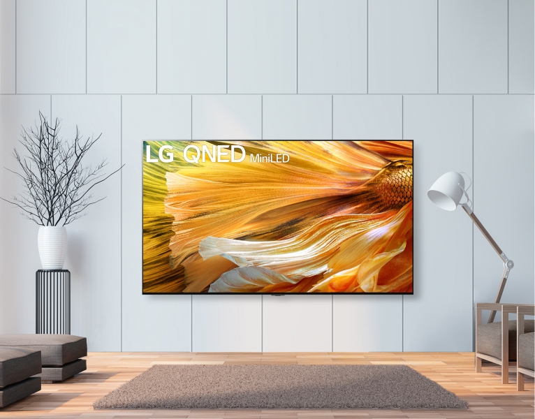 Телевізор LG 86QNED913PA