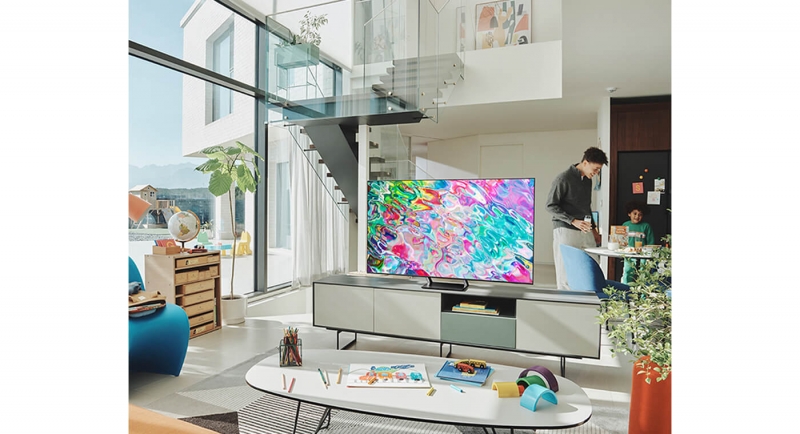 Телевізор Samsung QE65Q70B