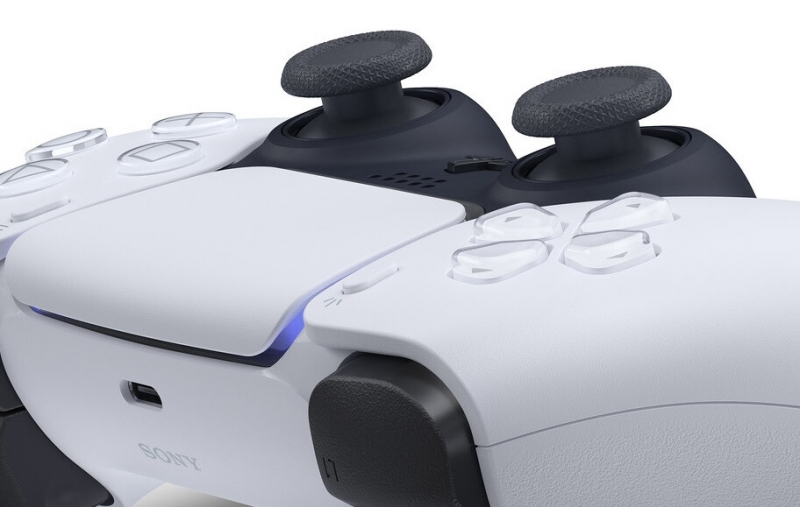 Ігрова приставка PS5 PlayStation 5 Digital Edition 825 GB