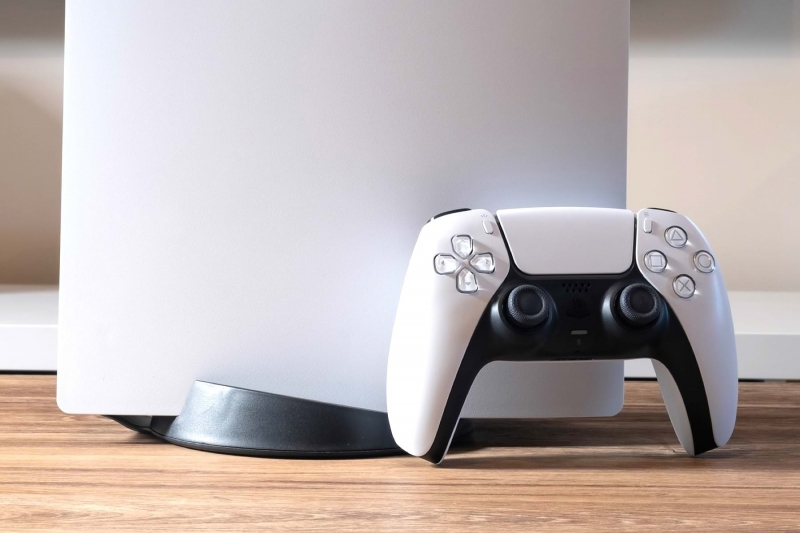Ігрова приставка PS5 PlayStation 5 Digital Edition 825 GB