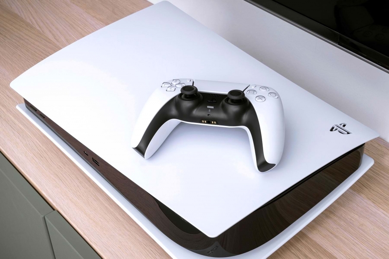 Ігрова приставка PS5 PlayStation 5 825 GB