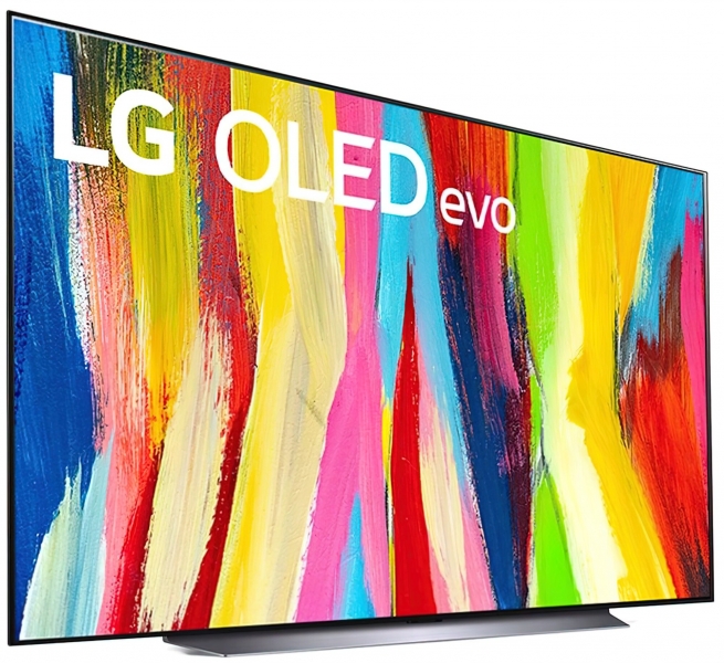 Телевізор LG OLED48C21
