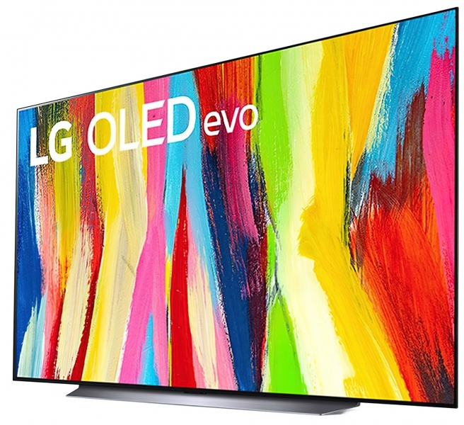 Телевізор LG OLED48C21