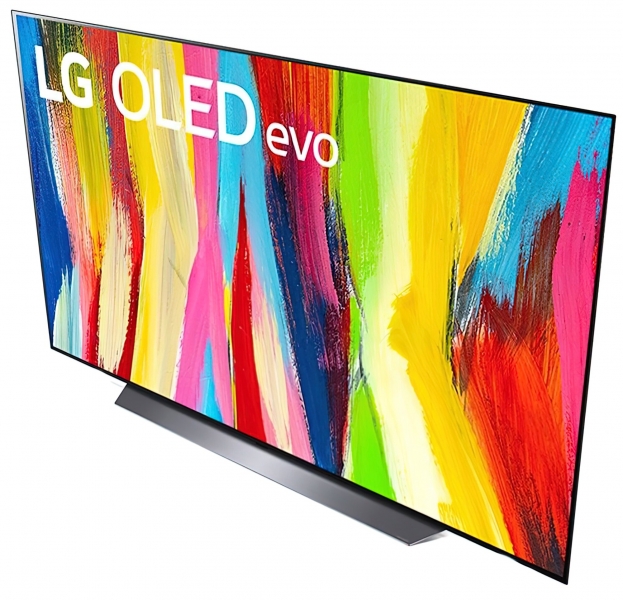 Телевізор LG OLED48C21