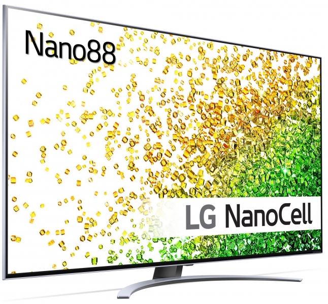 Телевізор LG 75NANO883PB