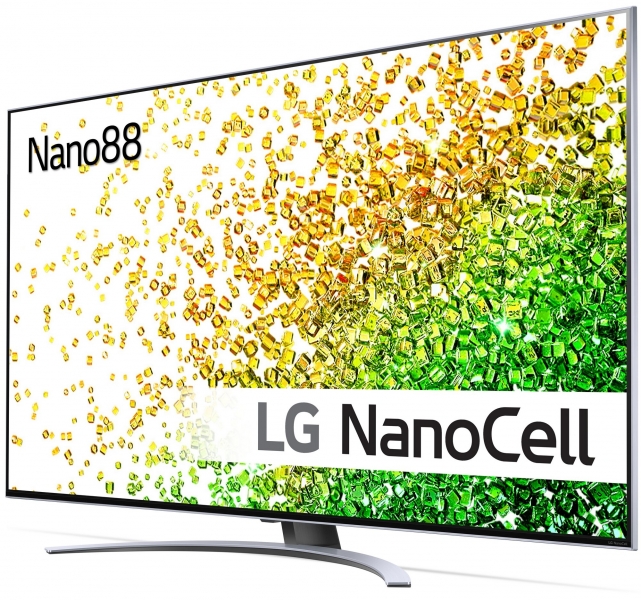 Телевізор LG 75NANO883PB