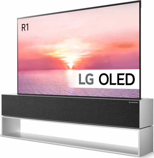 Телевізор LG OLED65R19