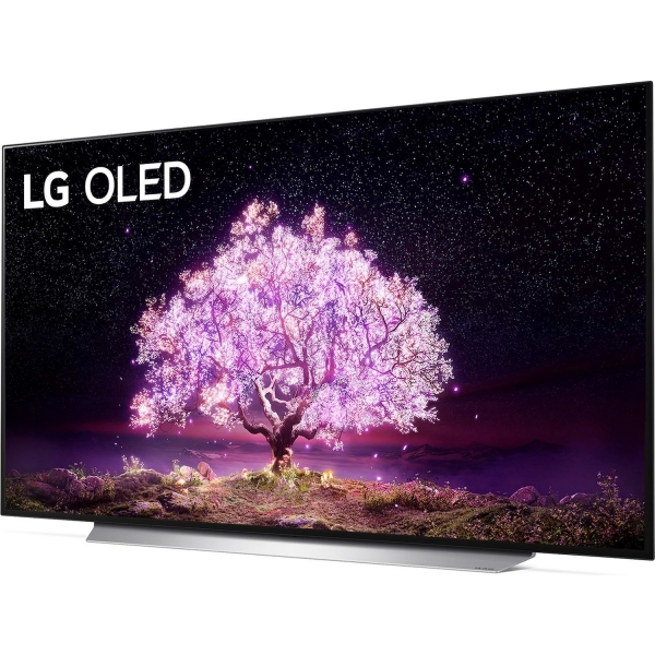 Телевізор LG OLED77C12