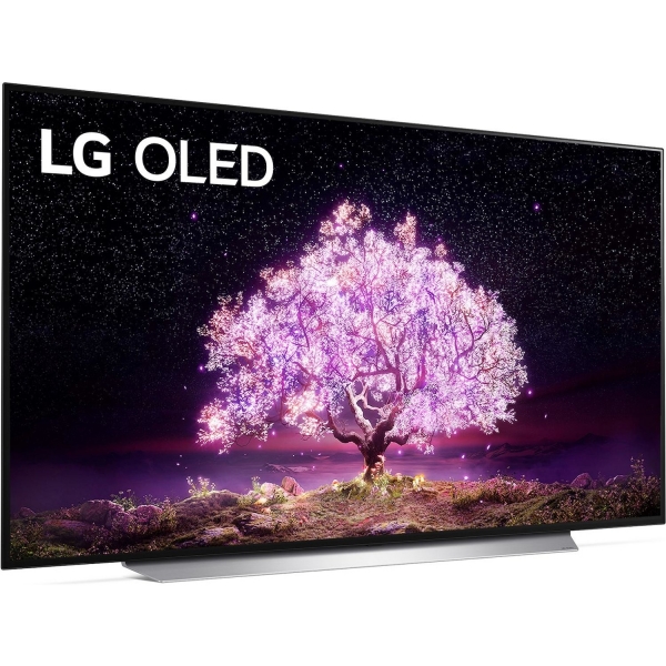 Телевізор LG OLED65C12