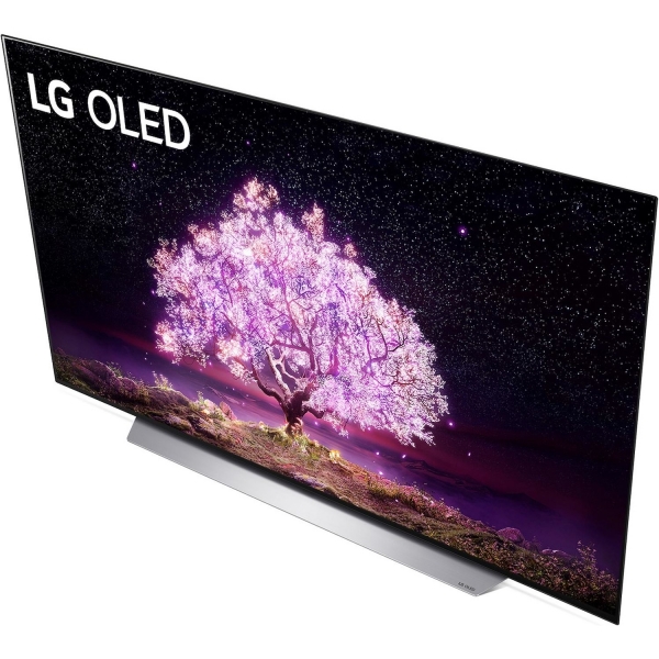 Телевізор LG OLED77C12